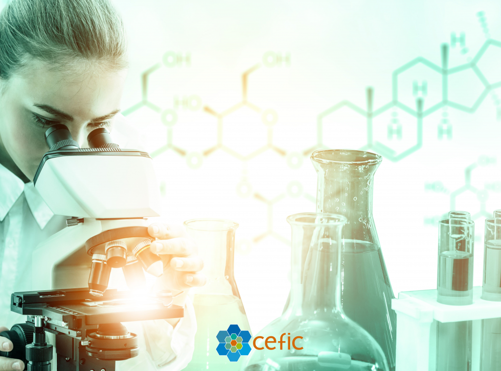 Chemistry For Europe - The European Chemical industry Brochure